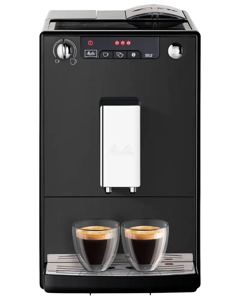 Melitta Caffeo Solo Black Espressomaskine billede 9
