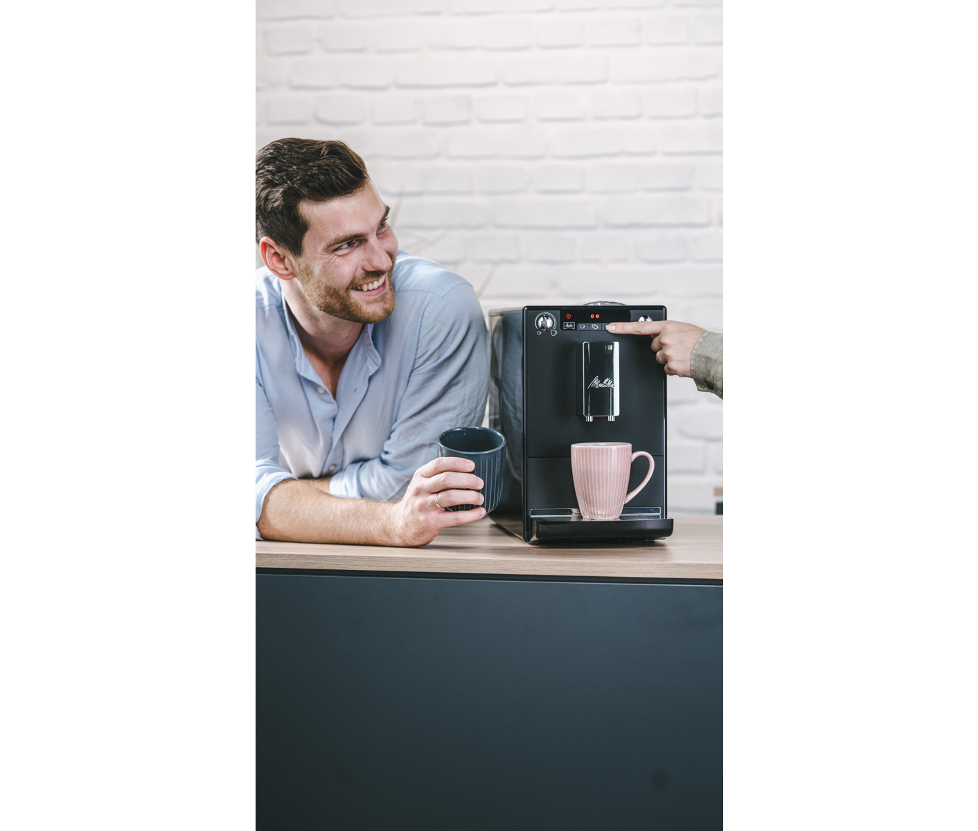 Melitta Caffeo Solo Black Espressomaskine billede 4
