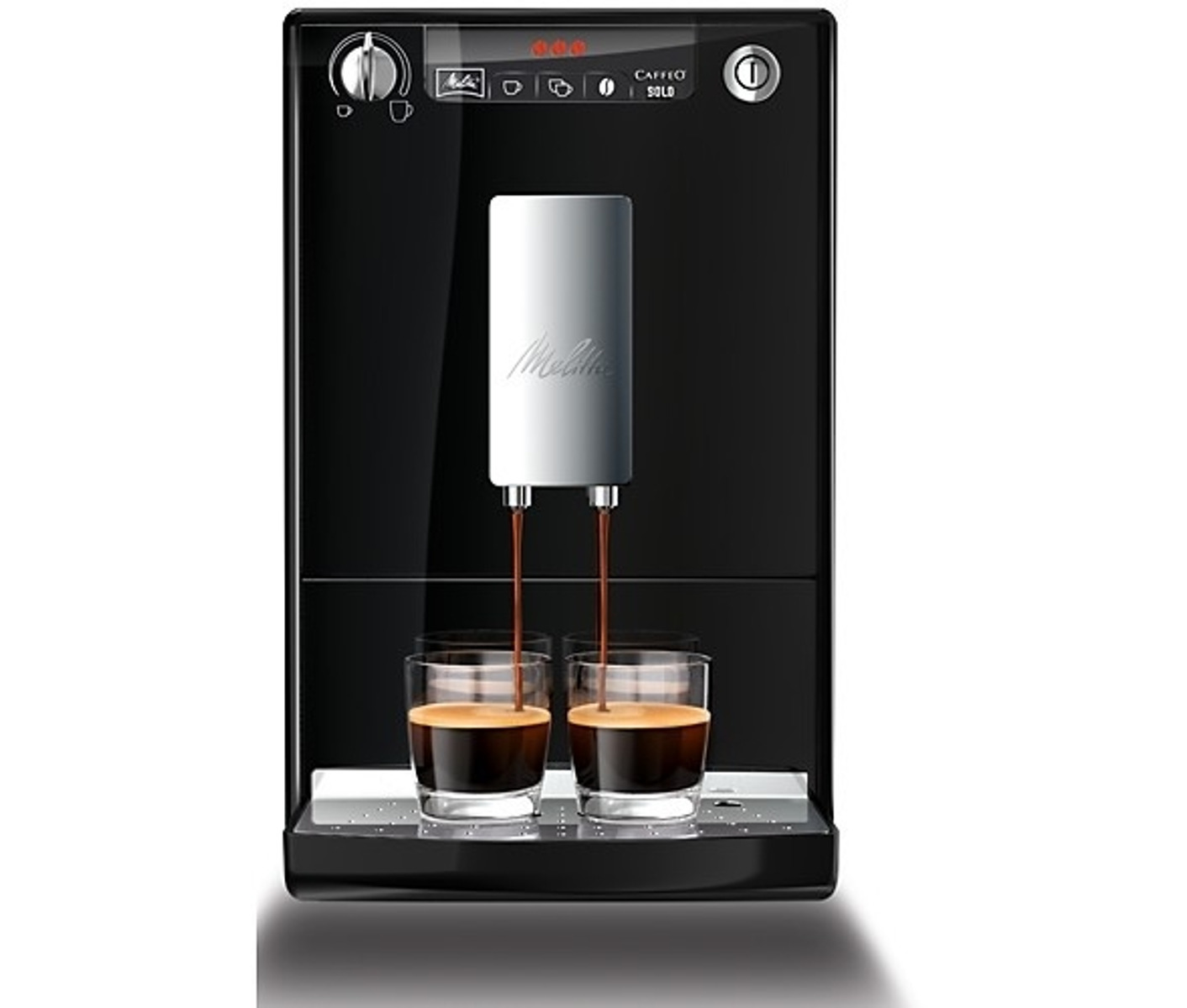 Melitta Caffeo Solo Black Espressomaskine