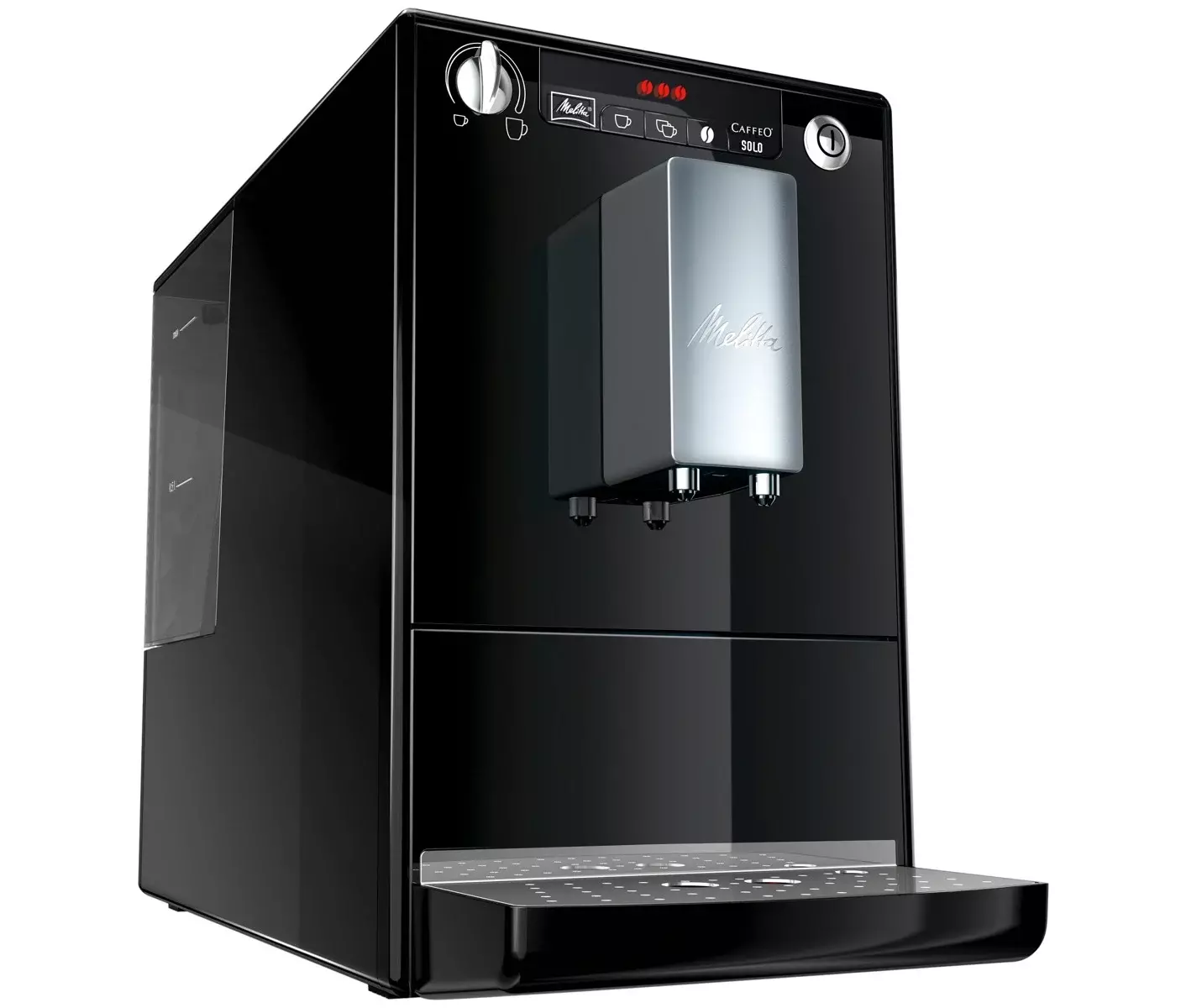 Melitta Caffeo Solo Black Espressomaskine billede 2
