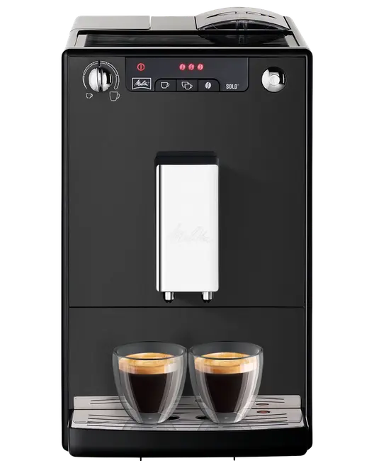 Melitta Caffeo Solo Black Espressomaskine billede 7