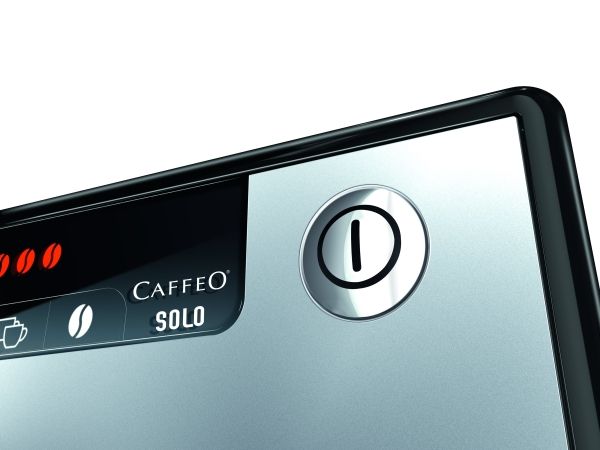 Melitta Caffeo Solo Silver Espressomaskine