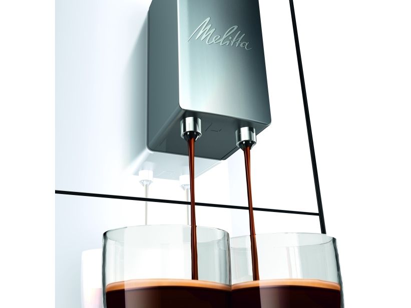 Melitta Caffeo Solo Silver Espressomaskine