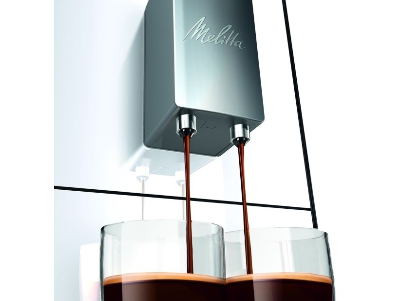 Melitta Caffeo Solo Silver Espressomaskine