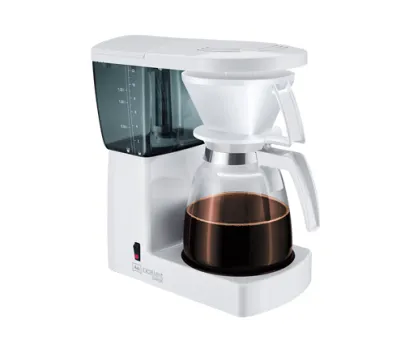 Melitta Excellent grande 3.0 hvid - Kaffemaskine