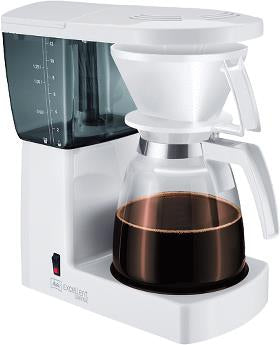 Melitta Excellent grande 3.0 hvid - Kaffemaskine