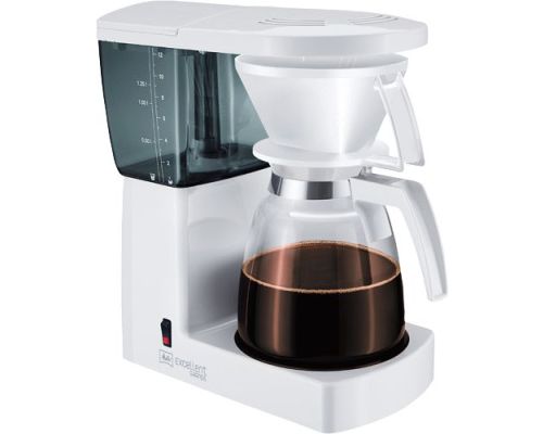 Melitta Excellent grande 3.0 hvid - Kaffemaskine