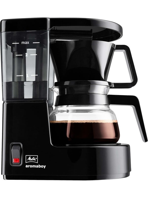 Melitta Aromaboy - Black