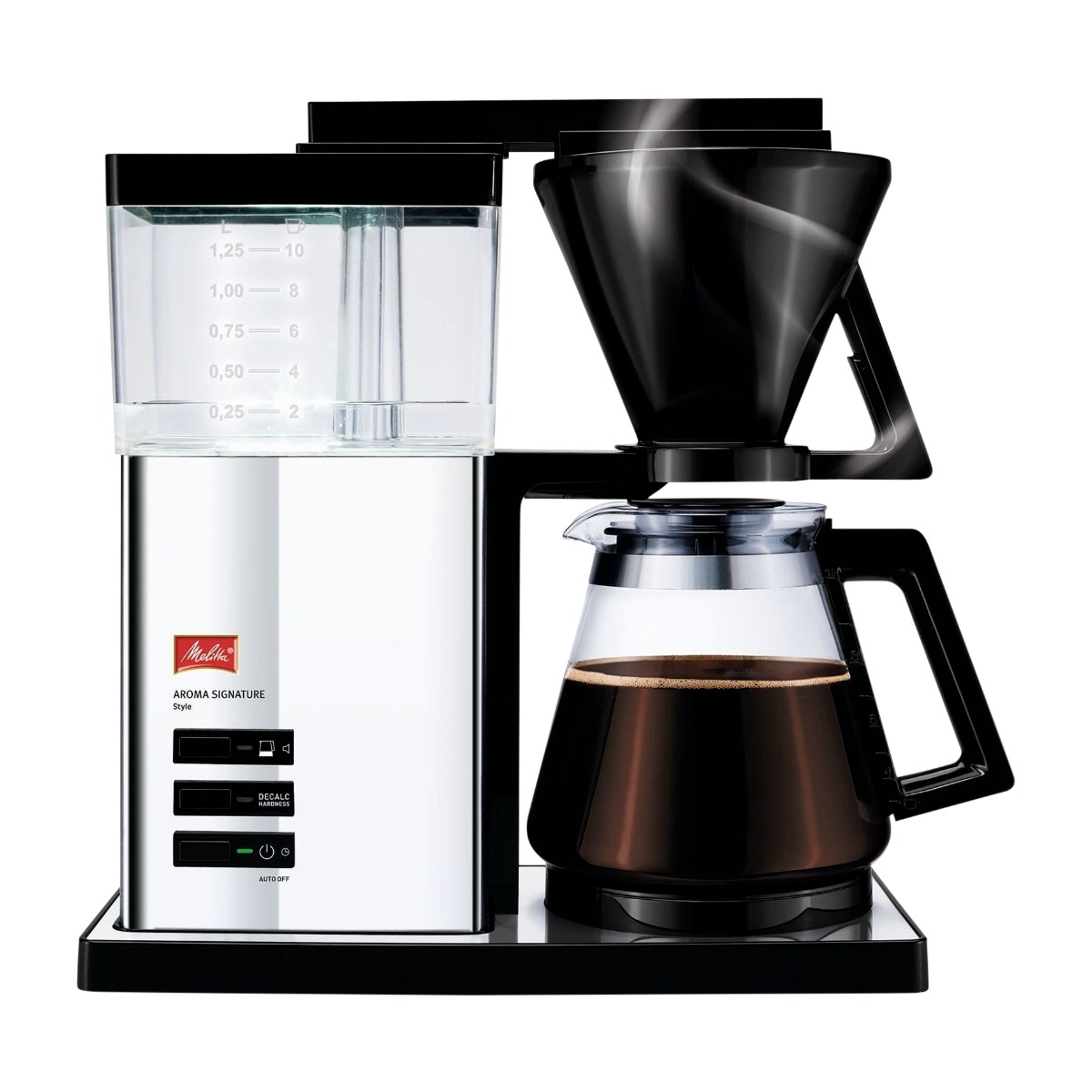Melitta MEL20997 Aromasignature kaffemaskine billede 1