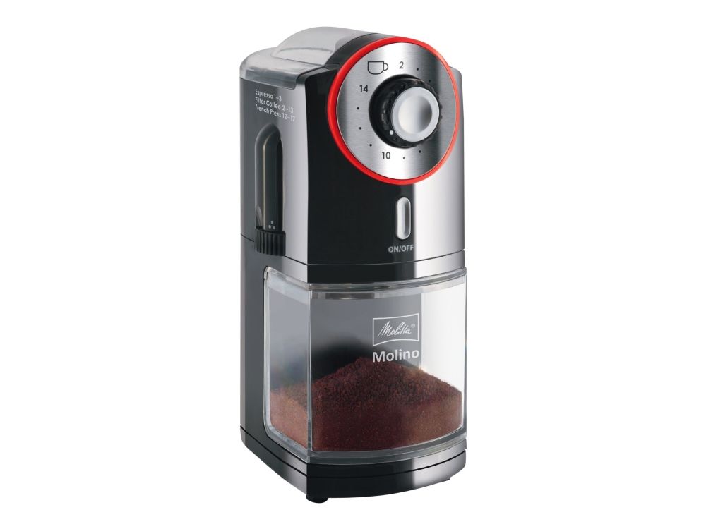 Melitta Molino - Kaffemølle - 100 W