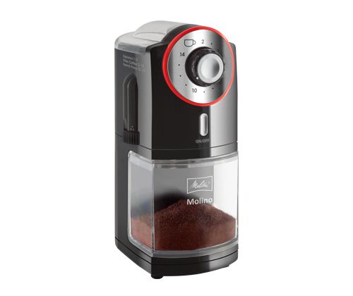 Melitta Molino - Kaffemølle - 100 W