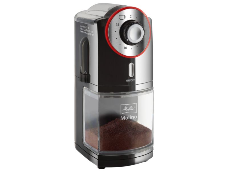 Melitta Molino - Kaffemølle - 100 W
