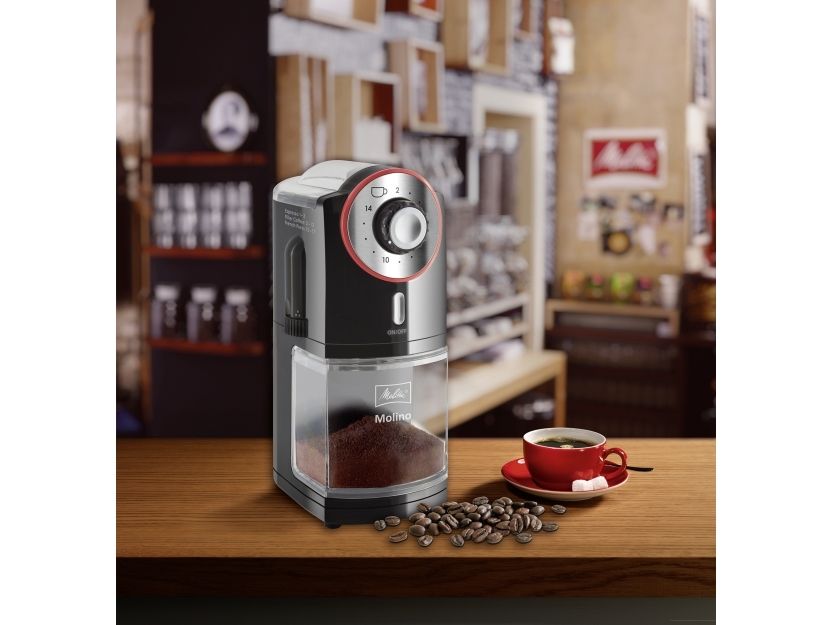 Melitta Molino - Kaffemølle - 100 W