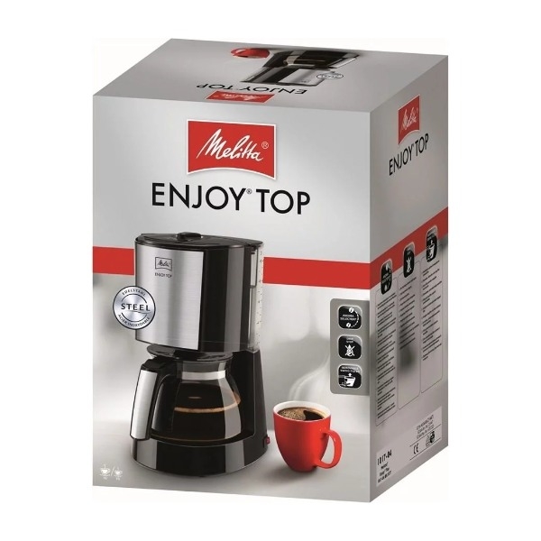Melitta Enjoy Top kaffemaskine billede 8