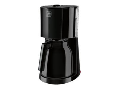 Melitta Enjoy Therm - Kaffemaskine - 12 kopper - sort