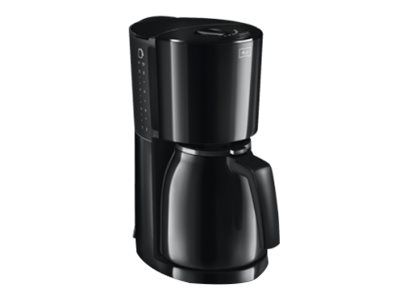 Melitta Enjoy Therm - Kaffemaskine - 12 kopper - sort