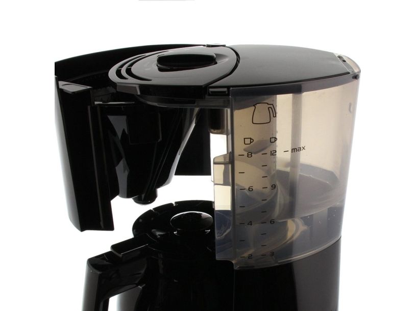 Melitta Enjoy Therm - Kaffemaskine - 12 kopper - sort