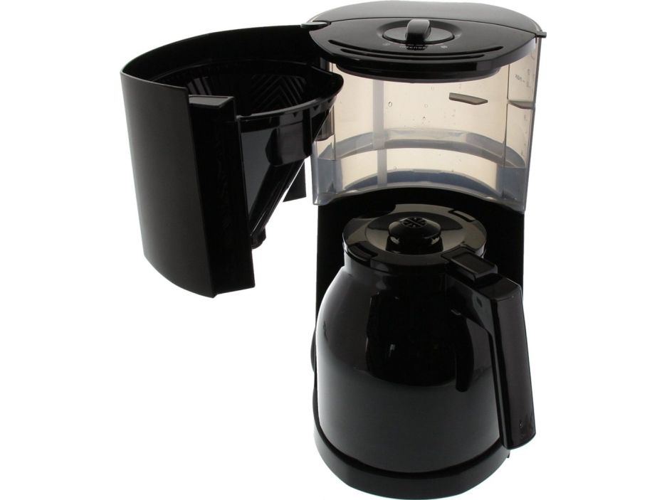 Melitta Enjoy Therm - Kaffemaskine - 12 kopper - sort