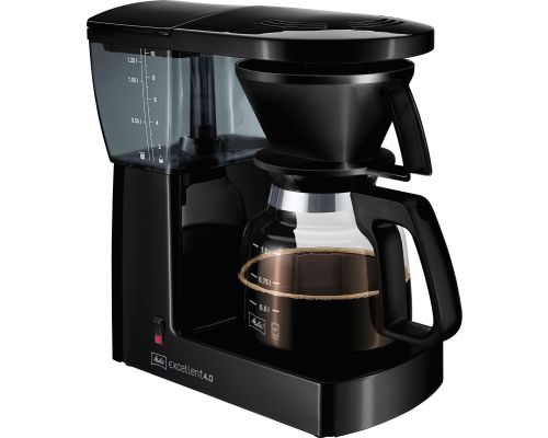 Melitta Excellent 4.0 Black Kaffemaskine
