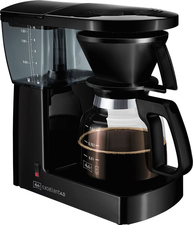 Melitta Excellent 4.0 Black Kaffemaskine