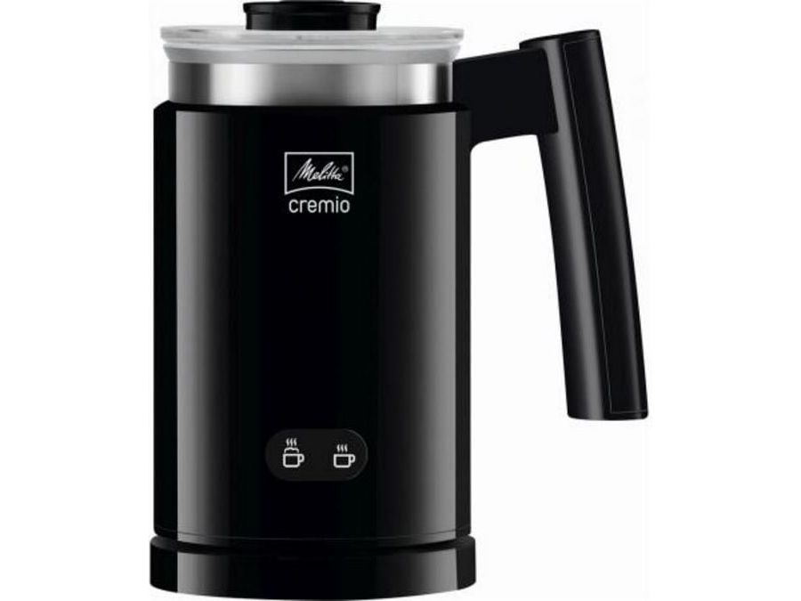 Melitta Cremio 2.0 Black Mælkeskummer