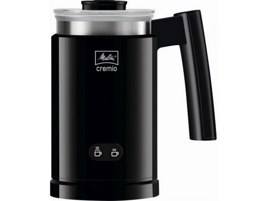 Melitta Cremio 2.0 Black Mælkeskummer