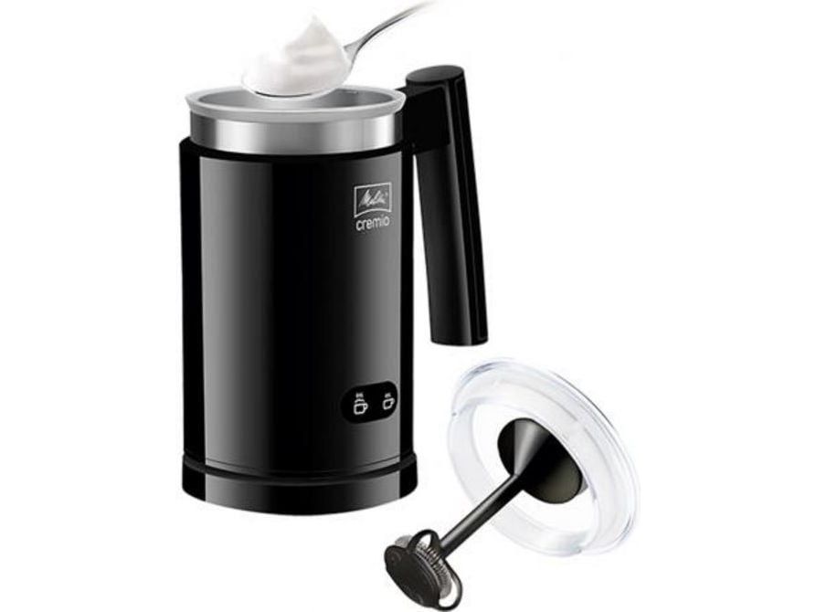 Melitta Cremio 2.0 Black Mælkeskummer