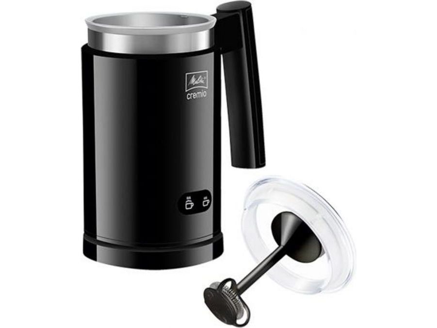 Melitta Cremio 2.0 Black Mælkeskummer