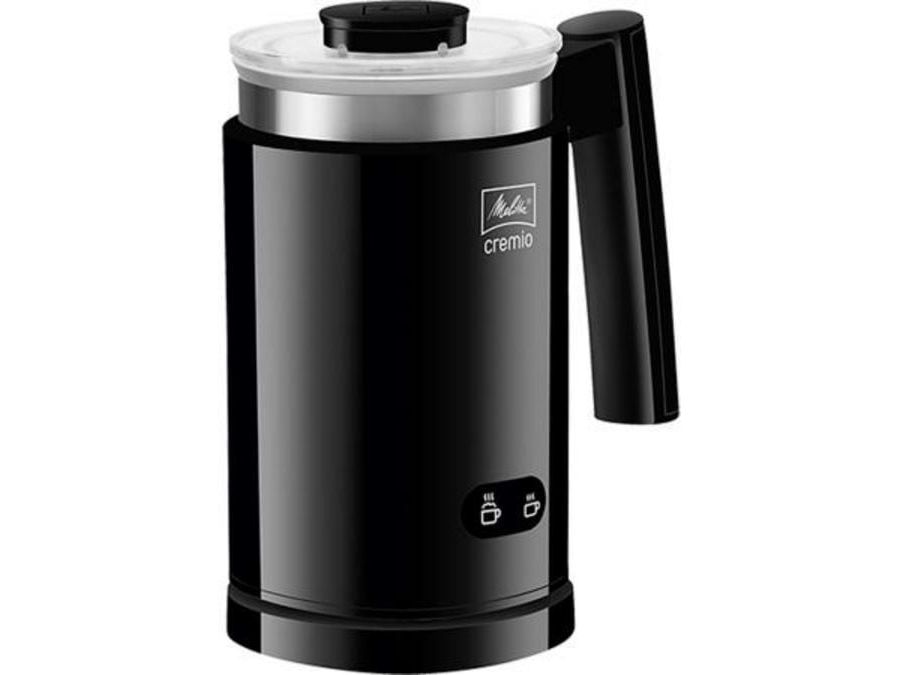 Melitta Cremio 2.0 Black Mælkeskummer