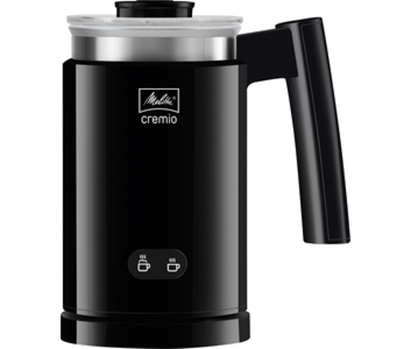 Melitta Cremio 2.0 Black Mælkeskummer