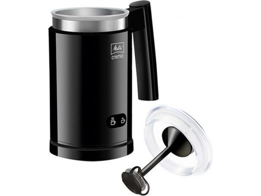 Melitta Cremio 2.0 Black Mælkeskummer