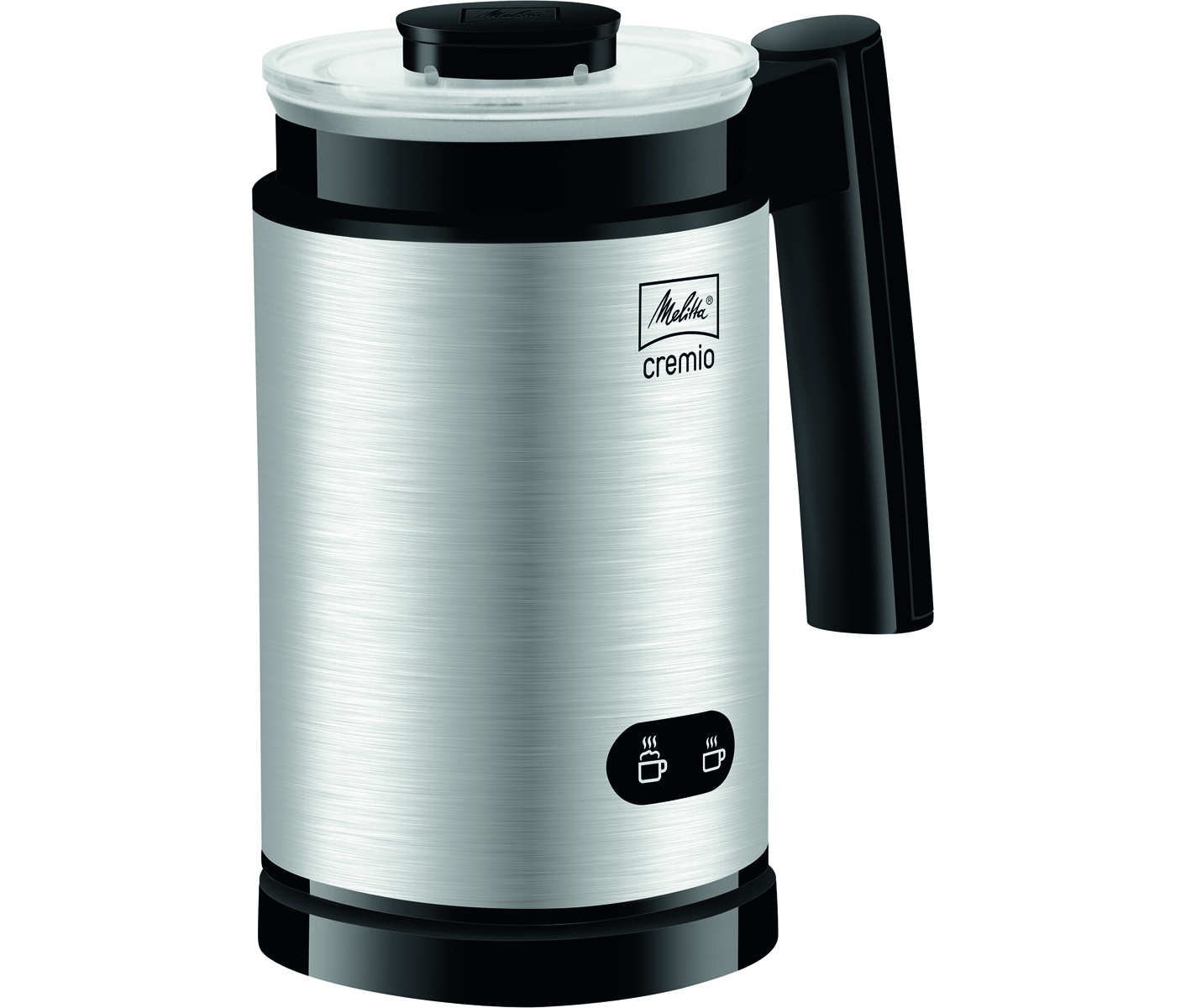 Melitta Cremio 2.0 Steel Mælkeskummer