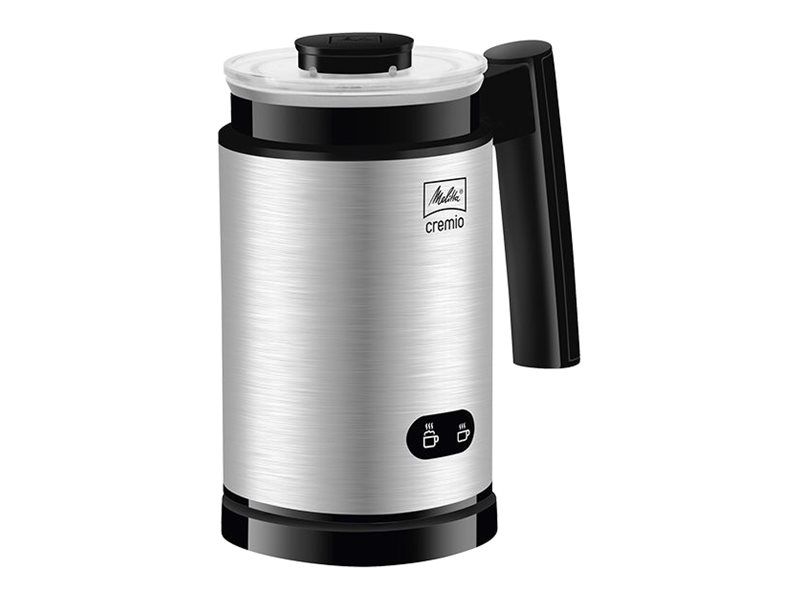 Melitta Cremio 2.0 Steel Mælkeskummer