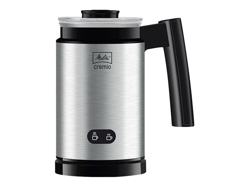 Melitta Cremio 2.0 Steel Mælkeskummer