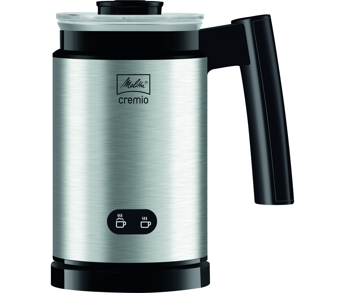 Melitta Cremio 2.0 Steel Mælkeskummer