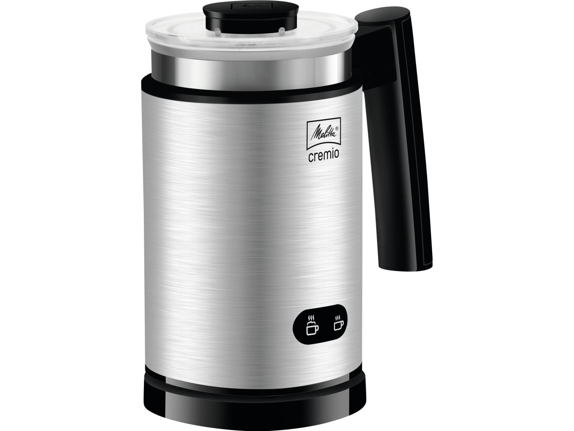 Melitta Cremio 2.0 Steel Mælkeskummer