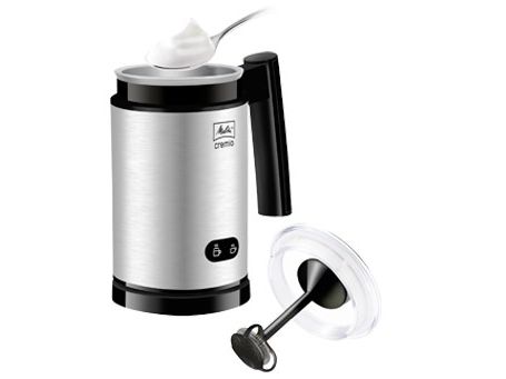 Melitta Cremio 2.0 Steel Mælkeskummer