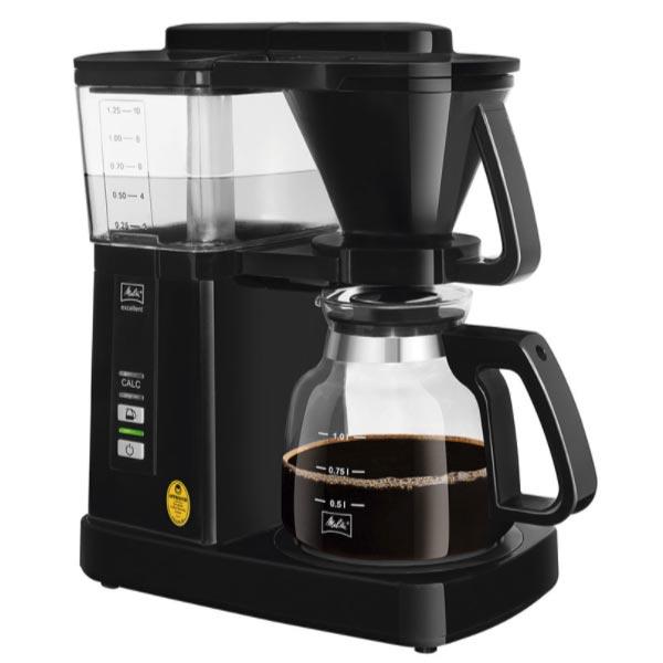 Melitta Excellent 5.0 Kaffemaskine - sort billede 2