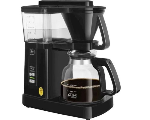 Melitta Excellent 5.0 Kaffemaskine - sort billede 1