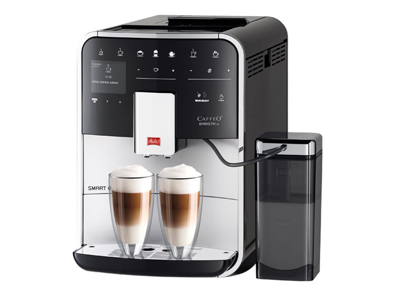 Melitta Barista TS Smart - Silver