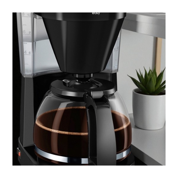 Melitta Easy 2.0 kaffemaskine, sort billede 4