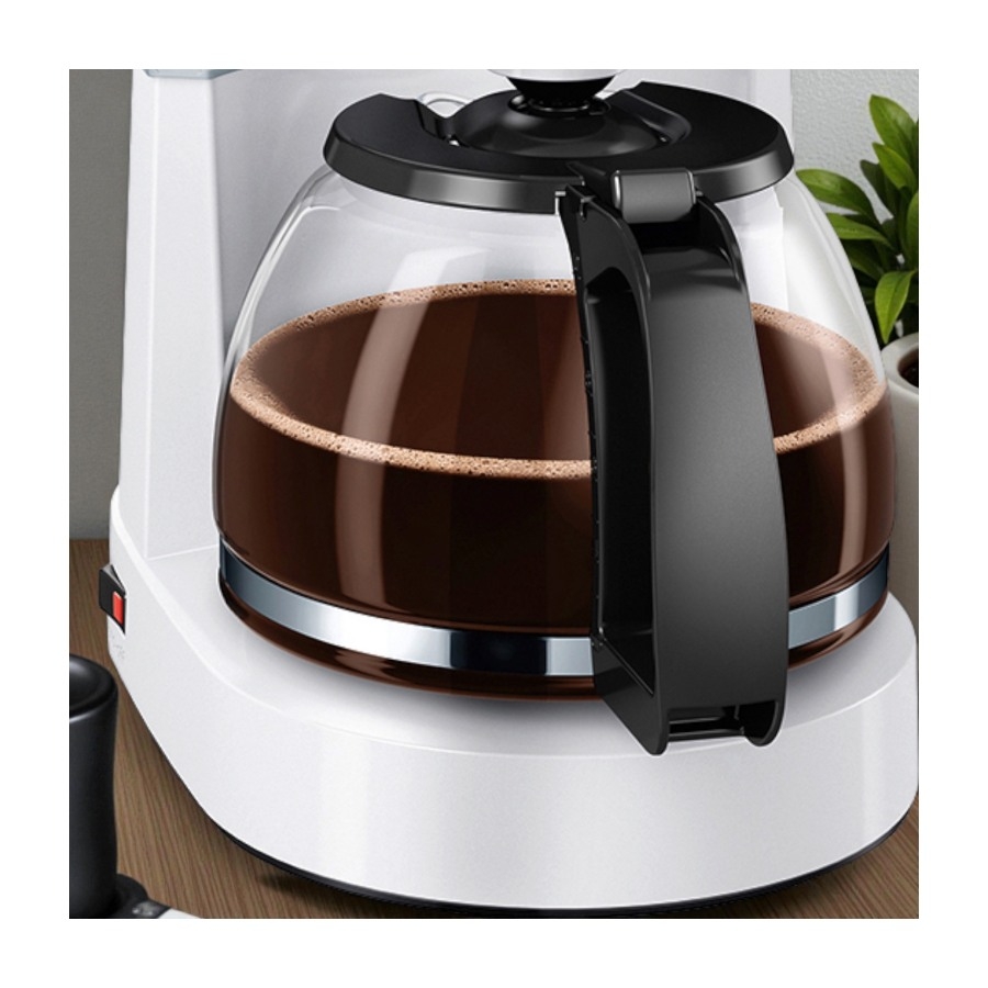 Melitta Easy 2.0 kaffemaskine, hvid