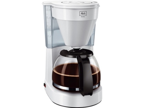 Melitta Easy 2.0 kaffemaskine, hvid