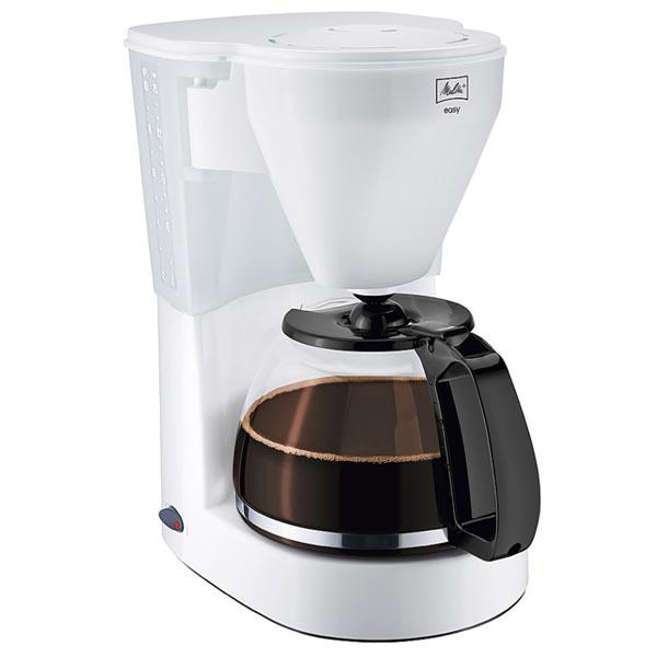 Melitta Easy 2.0 kaffemaskine, hvid