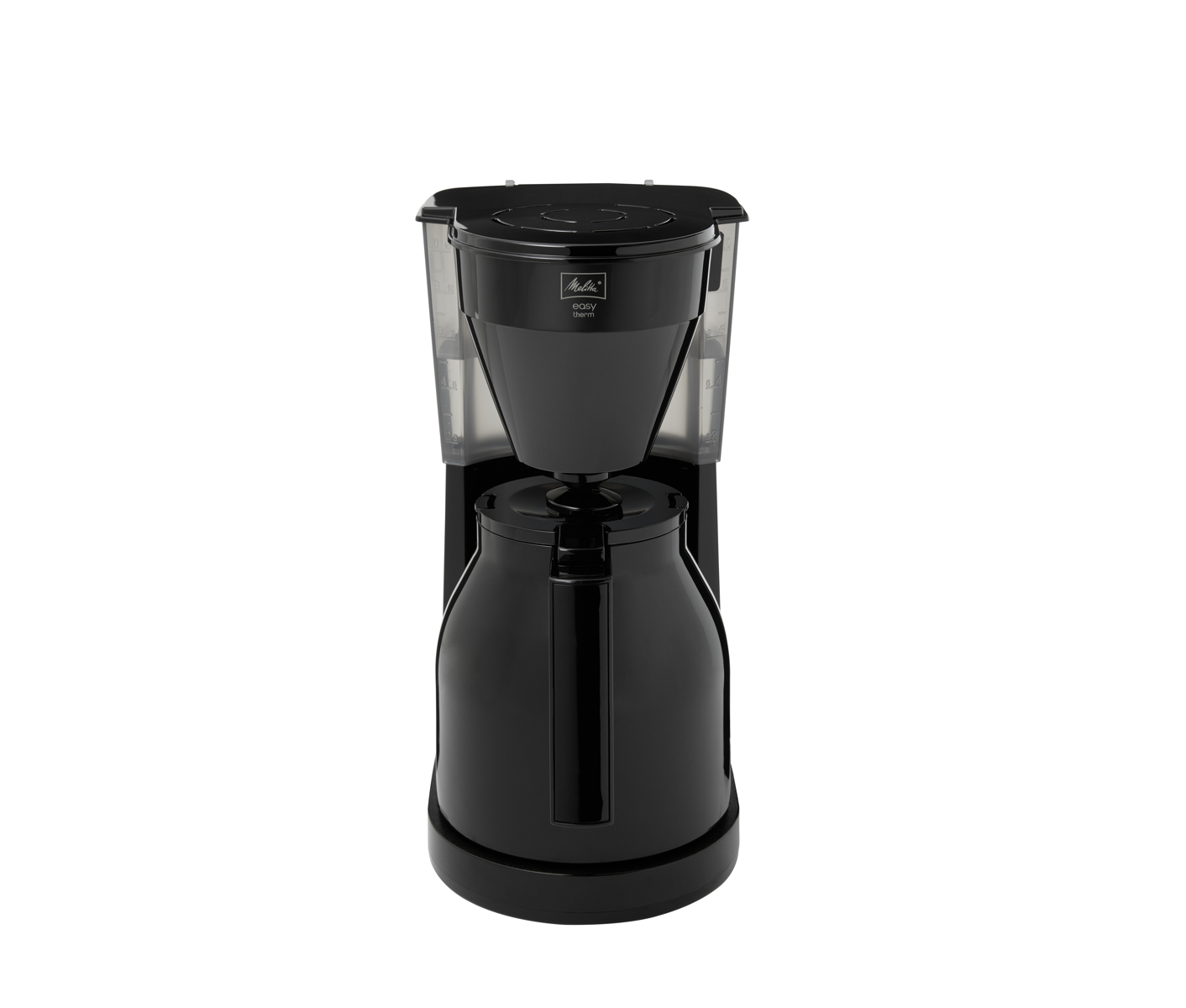 Melitta Easy Therm 2.0 Black Kaffemaskine billede 7