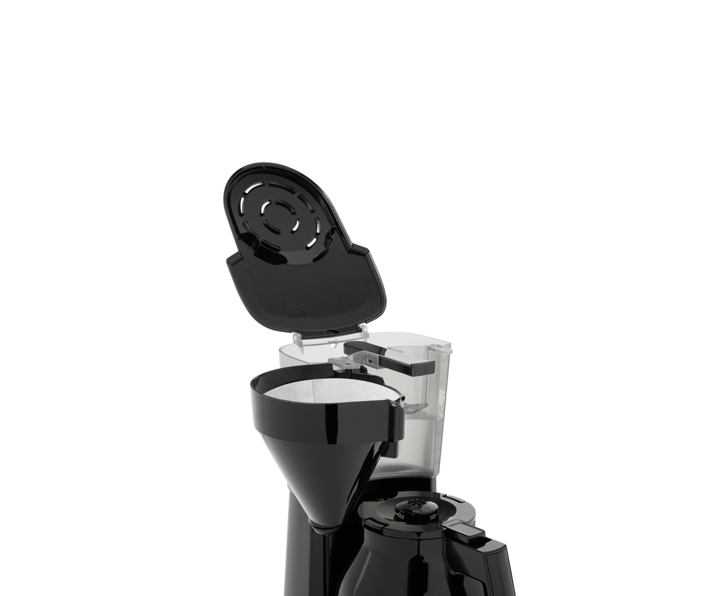Melitta Easy Therm 2.0 Black Kaffemaskine billede 6