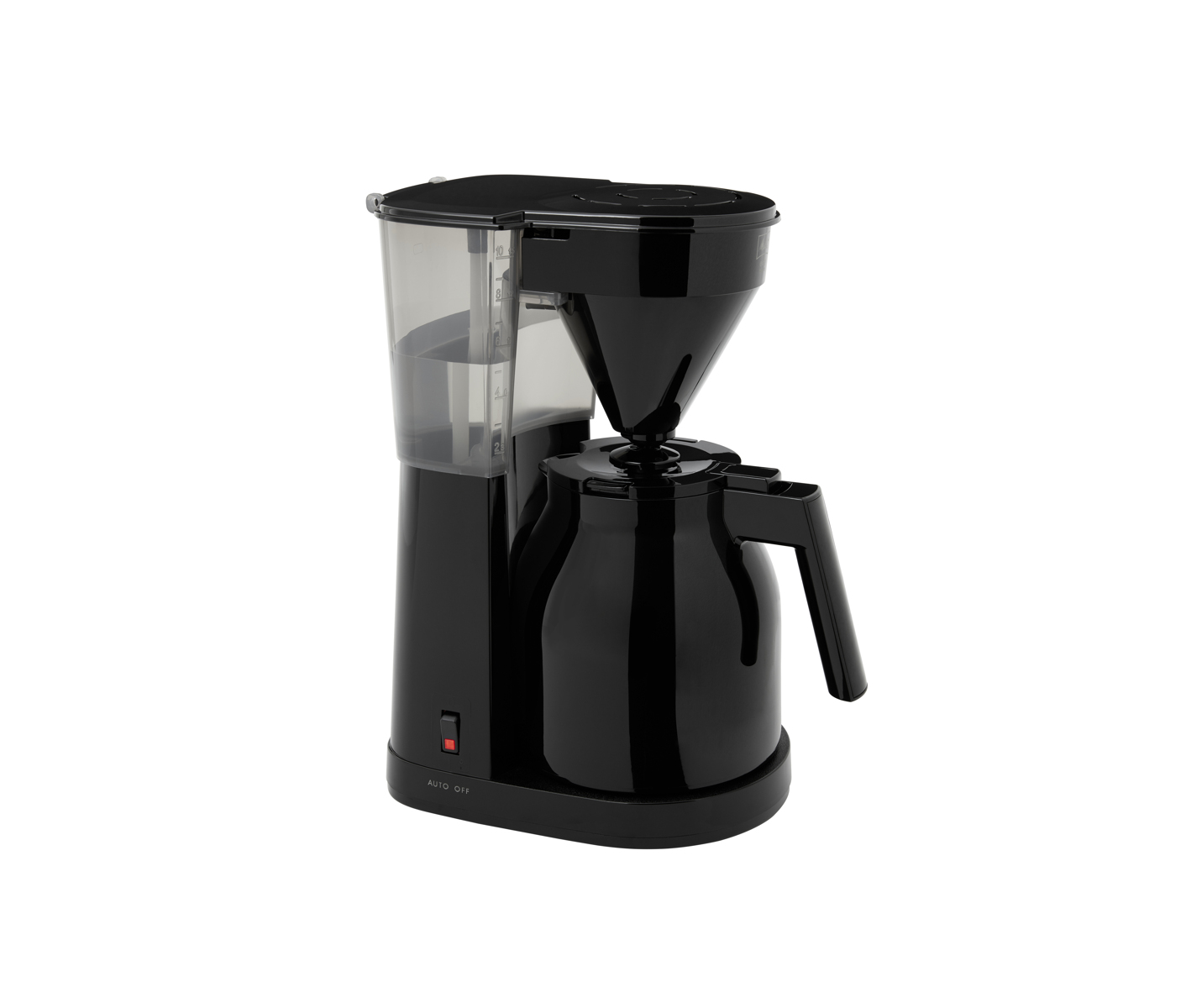 Melitta Easy Therm 2.0 Black Kaffemaskine billede 9