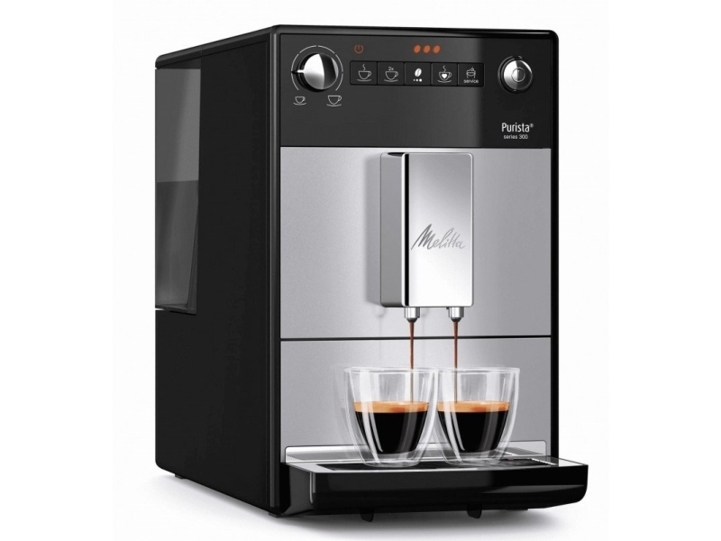Melitta Purista Silver
