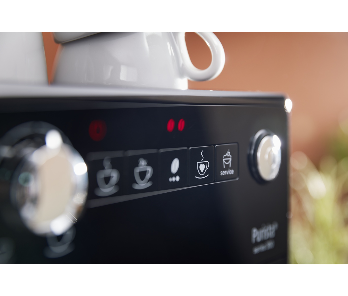 Melitta Purista Black Espressomaskine billede 6