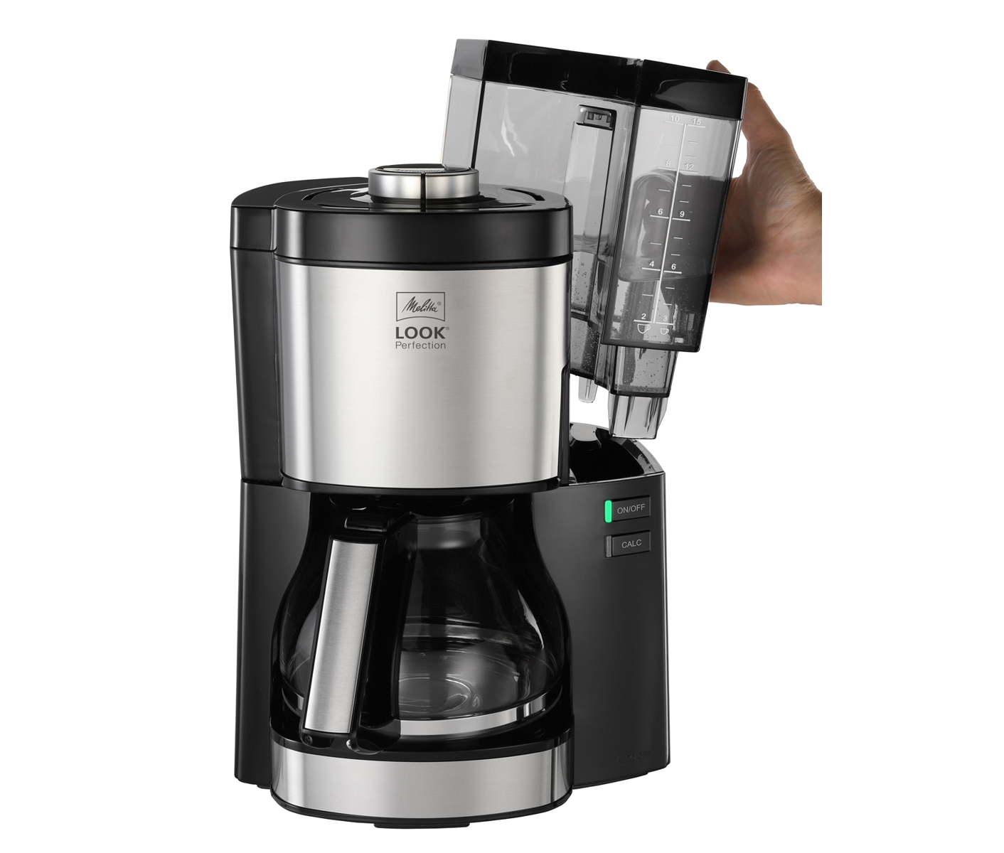 Melitta Look 5.0 Perfection Kaffemaskine billede 5
